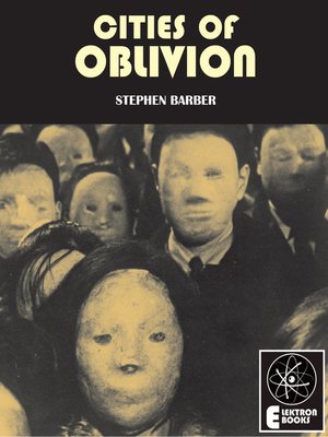 cover image of Cities Of Oblivion